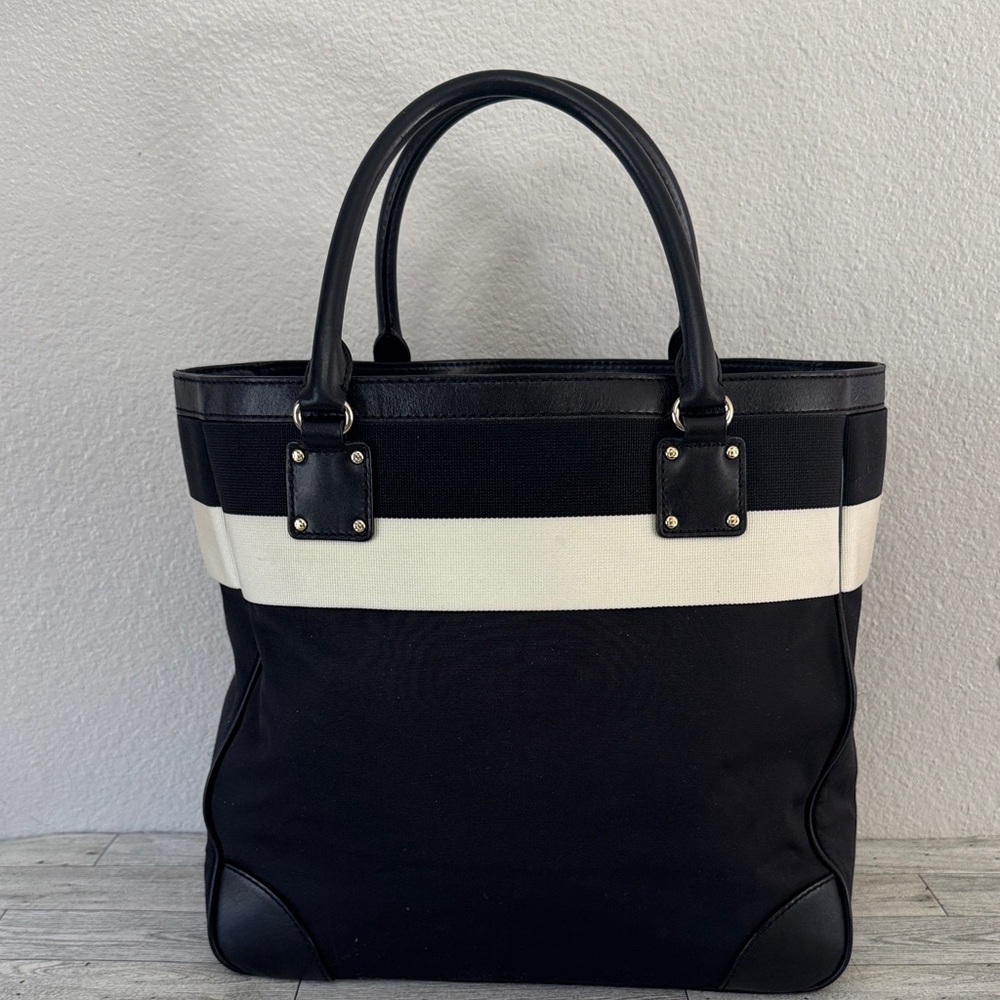 Kate Spade New York Nylon Bow Tote - Picture 2 of 16